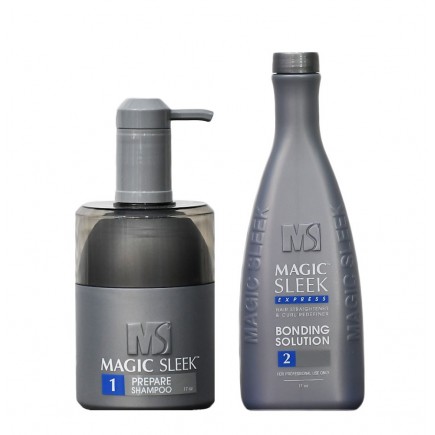 MAGIC SLEEK EXPRESS 2-STEP KIT 16OZ
