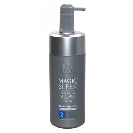 MAGIC SLEEK MAINTENANCE CONDITIONER 33 OZ