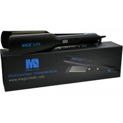 MAGIC SLEEK PRO TITANIUM FLAT IRON 1.75"