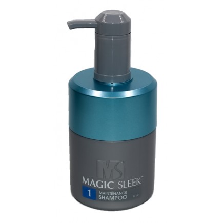 MAGIC SLEEK MAINTENANCE SHAMPOO 16.9 OZ