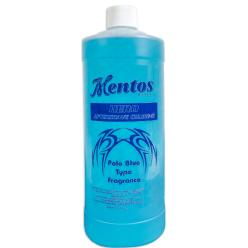MENTOS AFTERSHAVE POLO BLUE TYPE 32 OZ