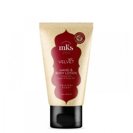 MKS Velvet Lotion 1oz 50pk