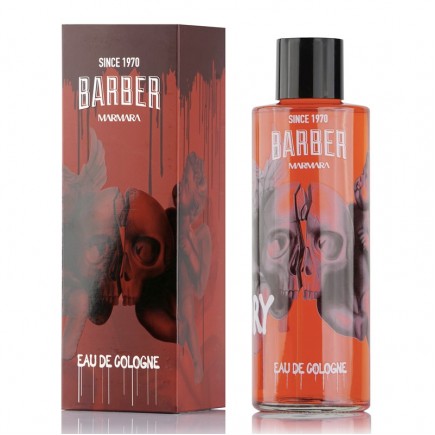 Marmara Barber Aftershave Cologne Love Memory - 500ml / 16.9oz