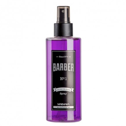 Marmara Barber Aftershave Cologne No.1 - 250ml / 8.45oz