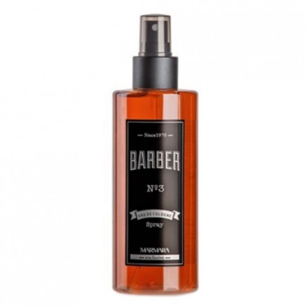 Marmara Barber Aftershave Cologne No.3 - 250ml / 8.45oz