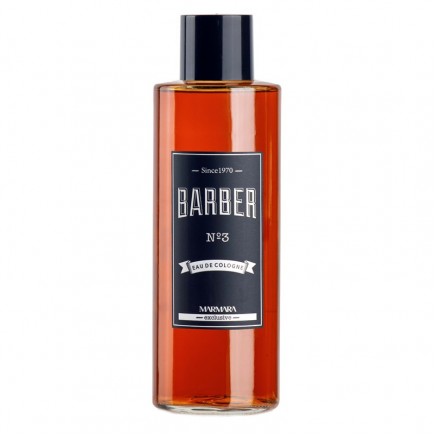 Marmara Barber Aftershave Cologne No.3 - 500ml / 16.9oz