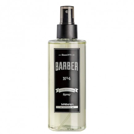 Marmara Barber Aftershave Cologne No.4 - 250ml / 8.45oz