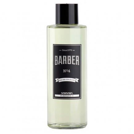 Marmara Barber Aftershave Cologne No.4 - 500ml / 16.9oz