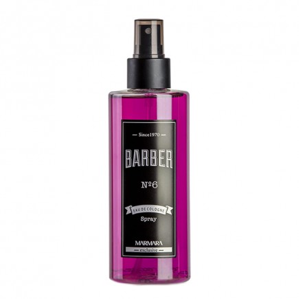 Marmara Barber Aftershave Cologne No.6 - 250ml / 8.45oz