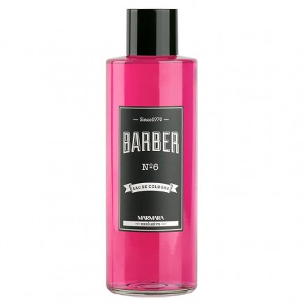 Marmara Barber Aftershave Cologne No.6 - 500ml / 16.9oz