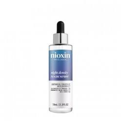 Nioxin Intensive Night Density Rescue  2.37 oz