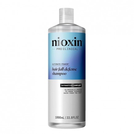 Nioxin Ultimate Power Hair Fall Defense Shampoo 32oz