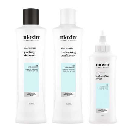 Nioxin Scalp Recovery Kit