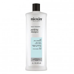 Nioxin Scalp Recovery Shampoo 33.8oz