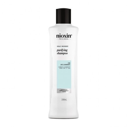 Nioxin Scalp Recovery Shampoo 6.7oz