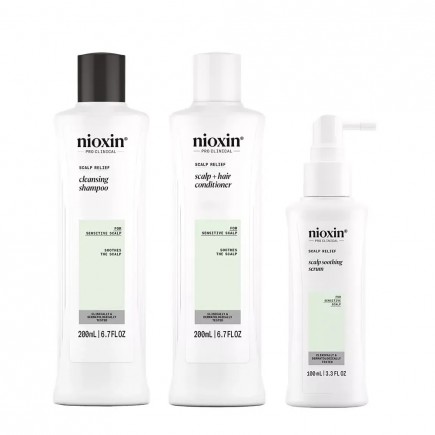 Nioxin Scalp Relief Kit