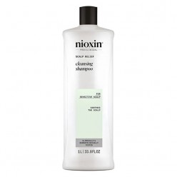 Nioxin Scalp Relief Shampoo 33.8oz