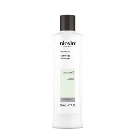 Nioxin Scalp Relief Shampoo 6.7oz