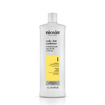 Nioxin System 1 Conditioner 33.8oz