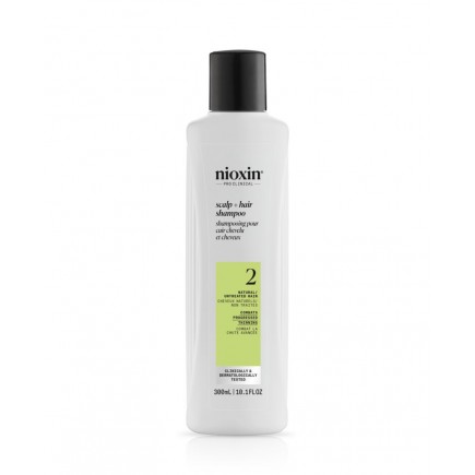 Nioxin System 2 Shampoo 10.1oz