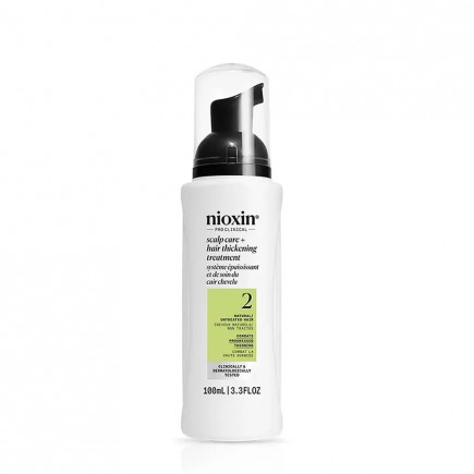 Nioxin System 2 Leave-in Treatment 3.3oz