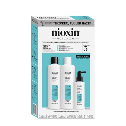 Nioxin System 3 Kit