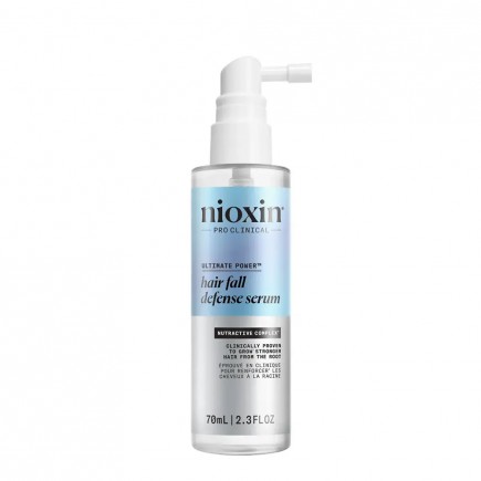 Nioxin Ultimate Power Hair Fall Defense Serum 2.3oz