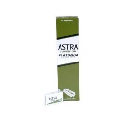 Astra Platinum Blades (20 Dispensers) 100/DL