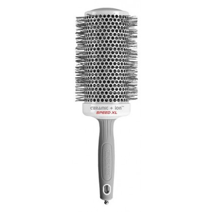 #CIXL-65 Olivia Garden Ceramic + Ion Speed XL Blowout Brush 3.5”