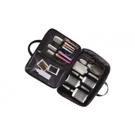 Olivia Garden Perfect Volume Stylist Tool Bag (Black)