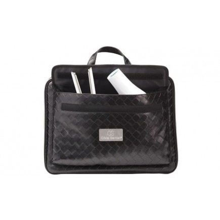 Olivia Garden Perfect Volume Stylist Tool Bag (Black)