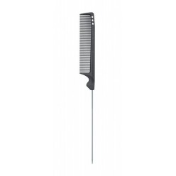 #CL-3 Olivia Garden CarbonLite Metal Tail Comb