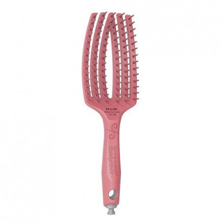 #CHSB Olivia Garden CurlyHair Single Bristle Brush #CHSB Olivia Garden CurlyHair Single Bristle Brush