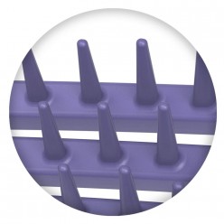 #CHDB Olivia Garden CurlyHair Wide Bristle Brush