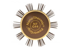 #NT-G44 OLIVIA GARDEN NANOTHERMIC POWERGRIP BRUSH 1.75"