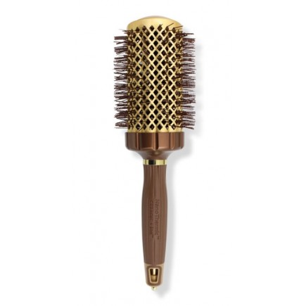 #NT-G54 Olivia Garden NanoThermic Powergrip Brush 2.125"