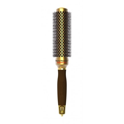 #NTXL-34 Olivia Garden NanoThermic Speed XL Brush 1.25"