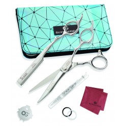 Olivia Garden DryCut Pro 6" Shear Intro Case