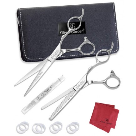 Olivia Garden SilkCut Pro Shear Intro Case