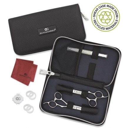 Olivia Garden SilkCut Pro Shear Intro Case