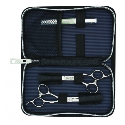 Olivia Garden SilkCut Pro Shear Intro Case