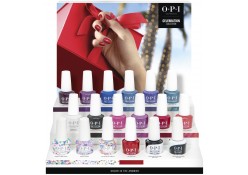 OPI HOLIDAY '21 THE CELEBRATION COLLECTION