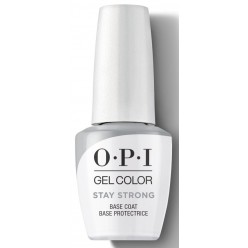 OPI STAY STRONG GELCOLOR BASE COAT .5 OZ #GC002