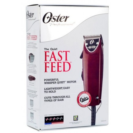 #076023-510 FAST FEED CLIPPER w/ ADJUST BLADE