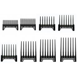 #076926-800 8PC COMB SET FOR FAST FEED CLIPPER