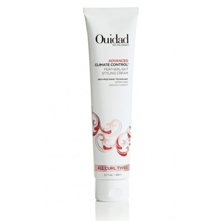 Ouidad Advanced Climate Control Featherlight Styling Cream 6oz