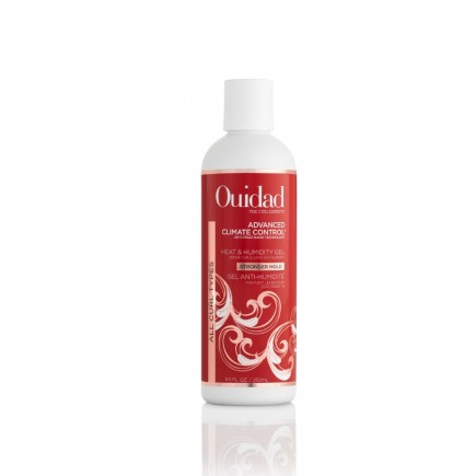 Ouidad Advanced Climate Control Heat & Humidity Stronger Hold Gel 8.5oz