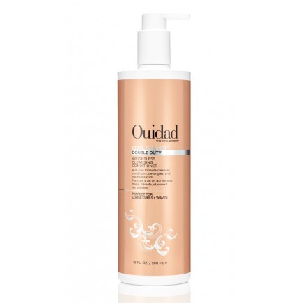 Ouidad Curl Shaper Double Duty Conditioner 16 oz