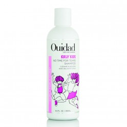 Ouidad KRLY KIDS No Time For Tears Shampoo 8.5oz 