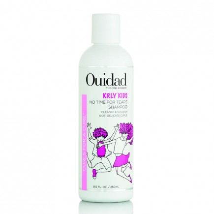 Ouidad KRLY KIDS No Time For Tears Shampoo 8.5oz 